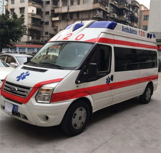 礼县专业救护车出租，您身边的生命守护者