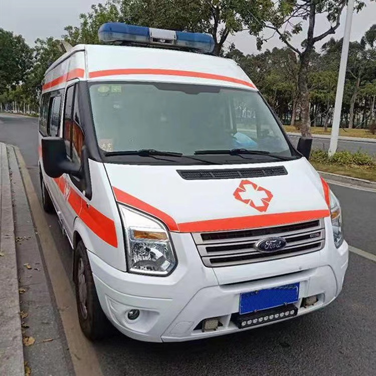 礼县120私人救护车出租护送