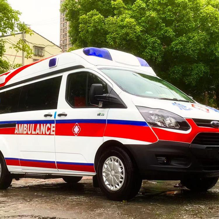 礼县重症监护救护车出租护送返乡