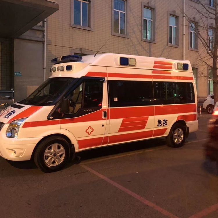礼县救护车出租护送保障